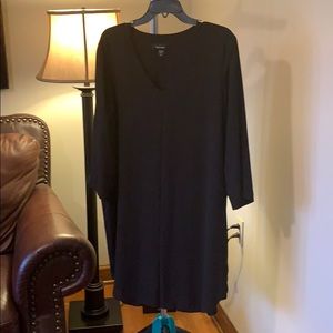 Black dress Karen Kane XL